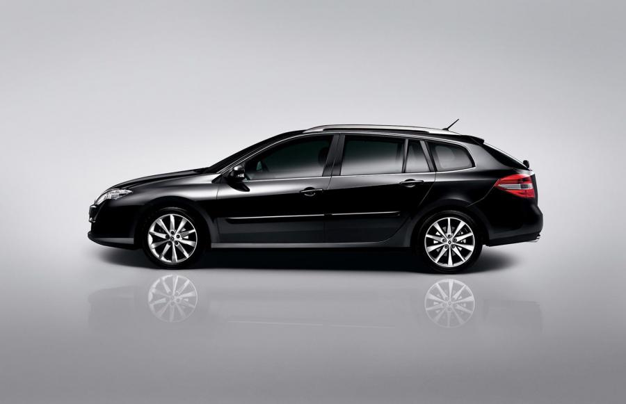  Renault Laguna III 2007 года  (фото 64 из 92)